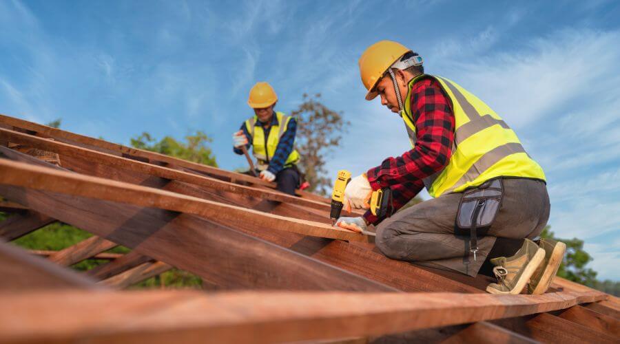 Professional Flat Roofing Installation services in Cape May Point, NJ